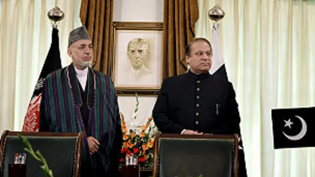 قرارداد میں وفاقی حکومت سے استدعا کی گئی ہے کہ افغانستان میں امن لانے کے لیے تمام کوششیں کی جائیں