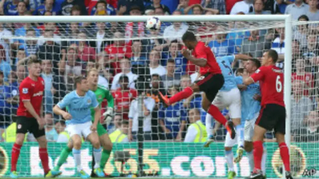 الهدف الثالث لكارديف