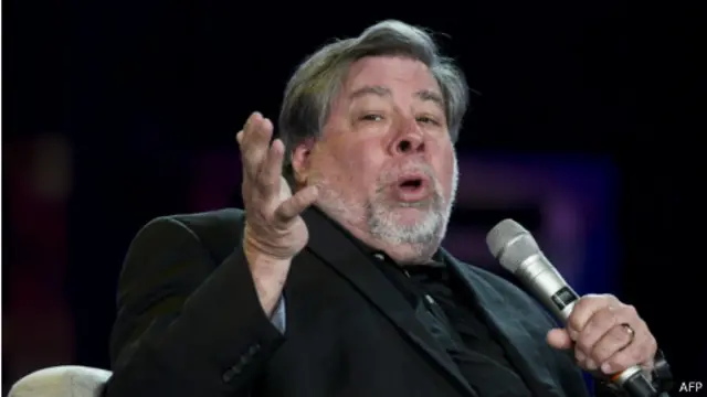 Steve Wozniak 