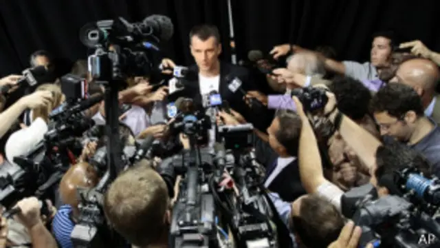 Михаил Прохоров