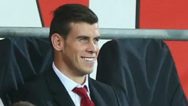 gareth bale
