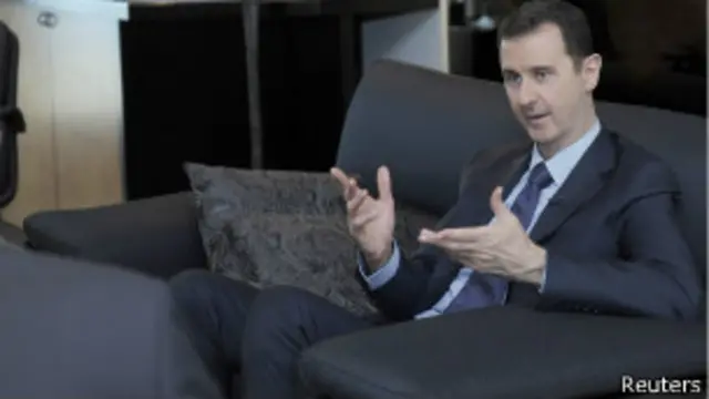 صدر بشارالاسد