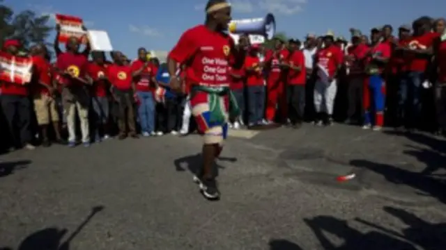 جنوب أفريقيا