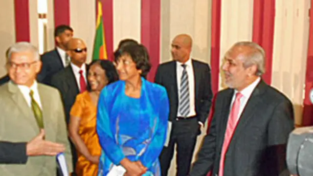 ත්රස්තවාදය වැළක්වීමේ පනත ඉවත් කළ යුතු බවට නවී පිල්ලේ මහ කොමසාරිස්වරිය දැඩි ස්ථාවරයක