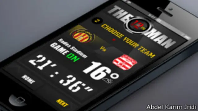 El hombre número 12