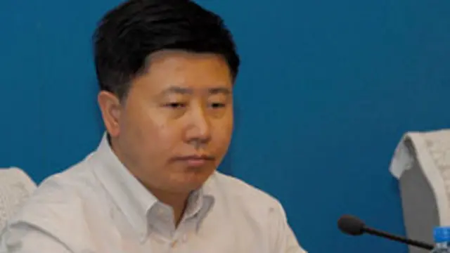 官媒：王永春涉嫌严重违纪正在接受调查 （网络图片）