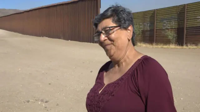 Paula Campos Parra, madre de dos migrantes muertos
