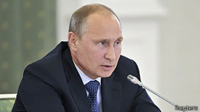 रूस सीरिया में सैन्य हस्तक्षेप के हक़ में नहीं है.