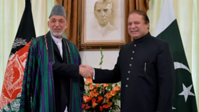  په سرمشريزه کې د اقتصادي اړيکو په پراخولو ډير ټينگار وشو