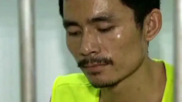 周禄宝被指涉嫌敲诈勒索 （新华社图片）