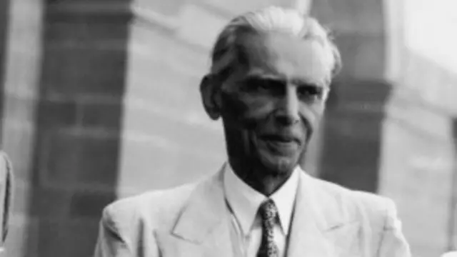 முகமது அலி ஜின்னா