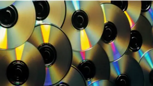 компакт-диски