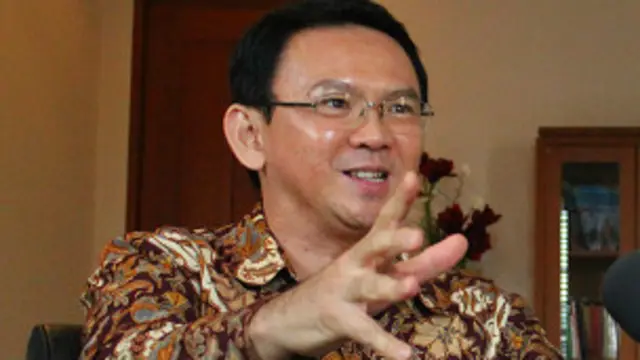 Basuki Purnama siap menjabat Gubernur Jakarta jika Jokowi harus mundur karena menjadi calon presiden.