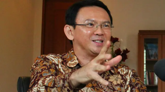 Basuki Tjahaja Purnama