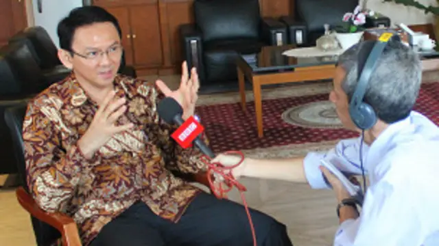 Kepada wartawan BBC Indonesia, Heyder Affan, Basuki Purnama mengungkapkan kiat-kiat menghadapi sogokan.