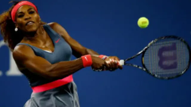 سیرینا کا 17 واں گرینڈ سلیم خطاب