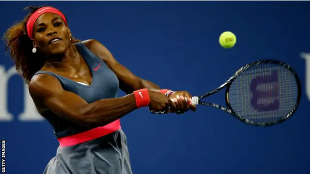 सरीना विलियम्स