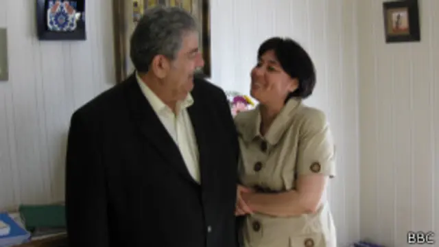 Олим Атаев қизи Надежданинг ҳуқуқбонлик фаолиятидан фахрланиши айтади