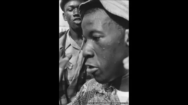 वाशिंगटन मार्च, 28 अगस्त, 1963. एस्टेट ऑफ लियोनार्ड फ़्रीड/मैग्नम फोटोज़