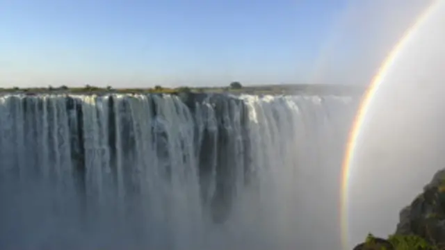 Victoria falls, BBC