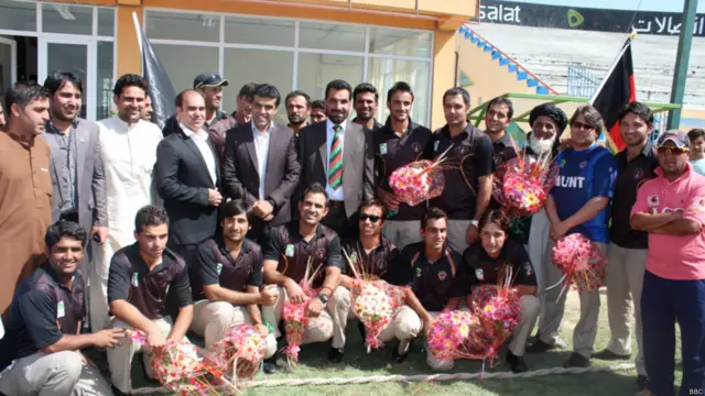 این تیم در رقابت‌های آسیای کریکت زیر نام جام 'ایمرجنگ' در کشورهای نامبیا و سنگاپور اشتراک کرده بود.