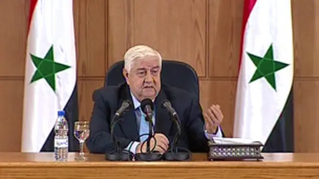 وليد المعلم