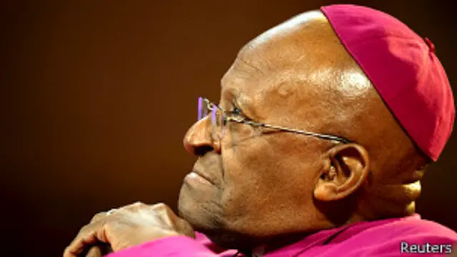 Desmond Tutu