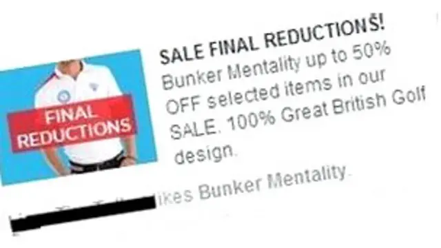 سپانسر شوې کيسې د فېسبوک کاروونکو ته وايي چې که يې ملګريو د کوم توليد ملاتړ کړی دی 