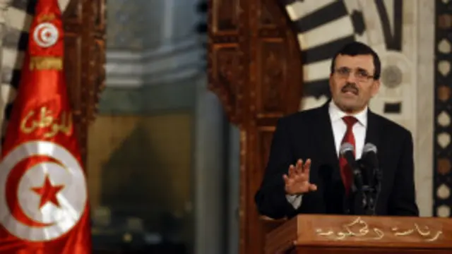 علی عریض نخست وزیر تونس 