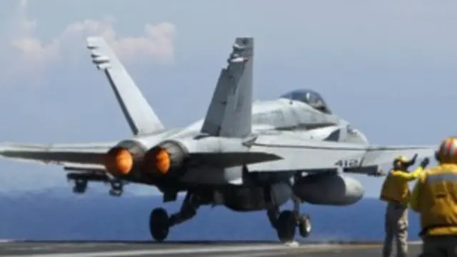 美英讨论军事干预叙利亚