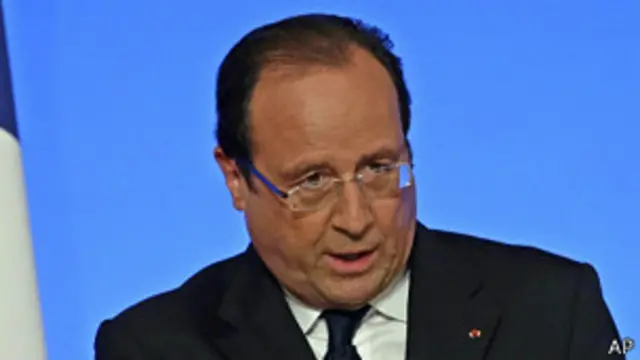 فرانسو اولاند