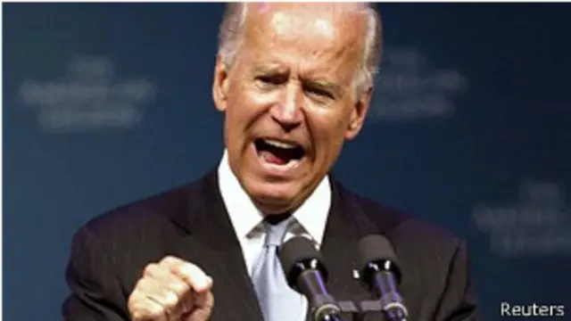 Phó Tổng thống Mỹ Joe Biden