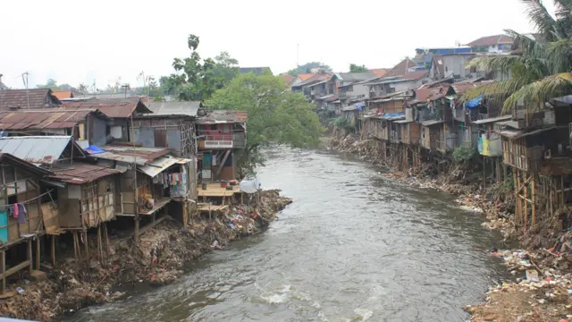 Sungai Ciliwung