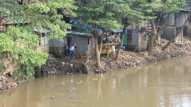 Sungai Ciliwung