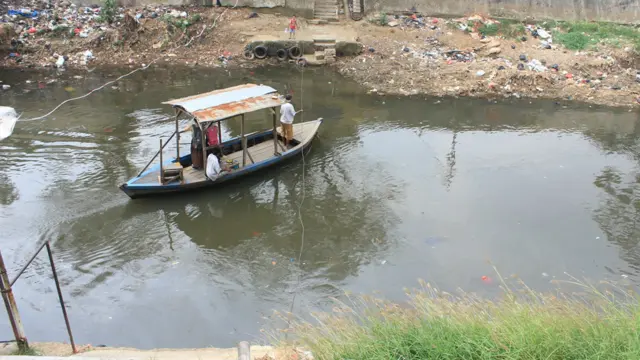 Sungai Ciliwung