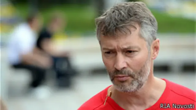 Евгений Ройзман