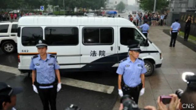 北京海淀区法院外（资料照片）