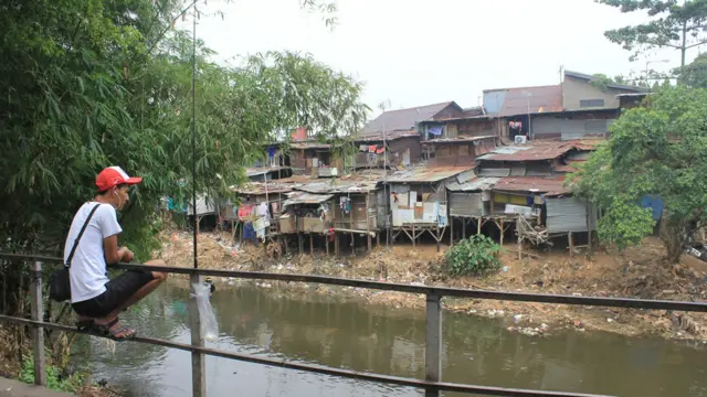 Sungai Ciliwung
