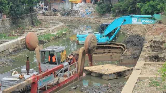 Normalisasi Ciliwung
