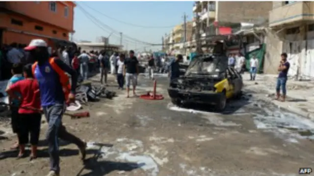 इराक़, बग़दाद