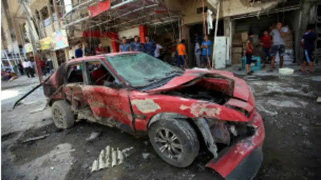 عراق میں رواں سال فرقہ واریت پر مبنی تشدد کے واقعات میں چار ہزار افراد ہلاک ہو چکے ہیں