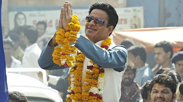 मनोज बाजपेई