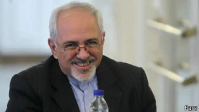 آقای ظریف گفته است ایران برای رفع نگرانی درباره برنامه اتمی‌اش اراده دارد