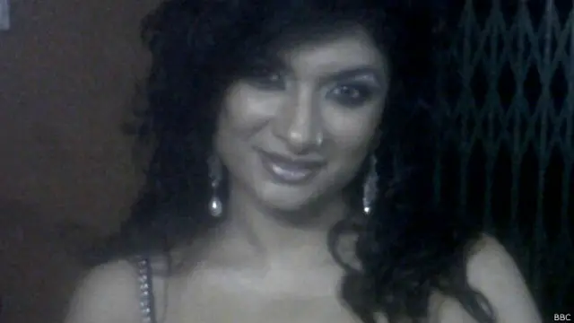 पिंकी चिनॉय