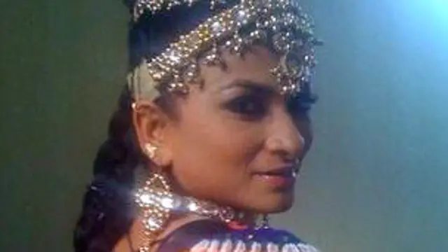 पिंकी चिनॉय