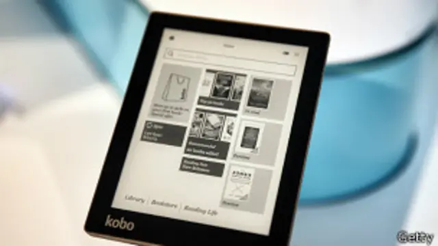 Kobo Aura