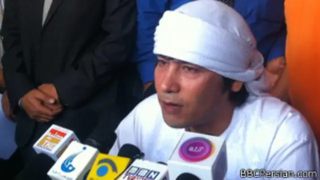 حسین صادقی از مقامهای دولتی، هنرمندان، ورزشکاران و همه شهروندان خواست که برای ریشه‌کنی اعتیاد دست به کار شوند