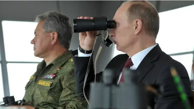 व्लादिमीर पुतिन