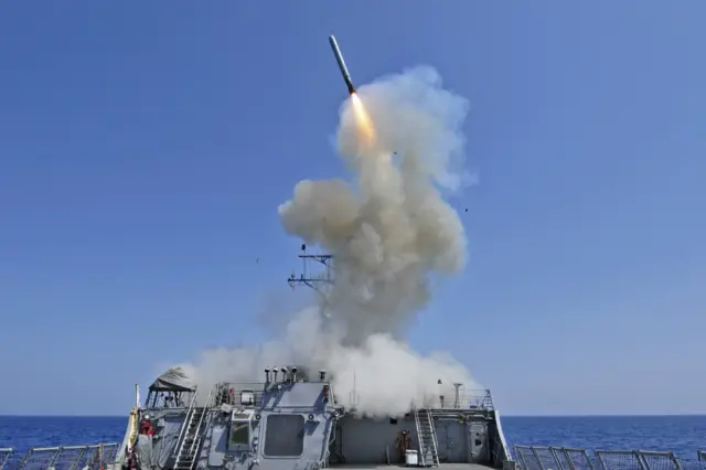 Tên lửa Tomahawk của Mỹ rẻ hơn Kalibr của Nga
