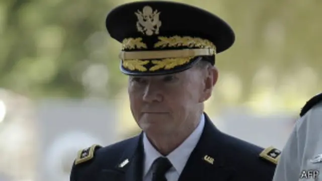 Генерал Демпси